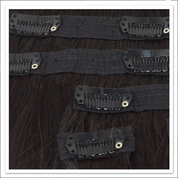 clip hair extensions dubai  LJ125